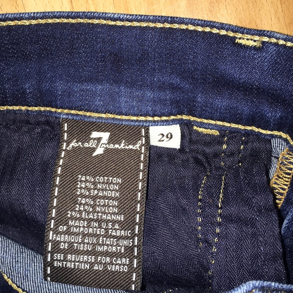 7FAM bootcut - Picture 3 of 3
